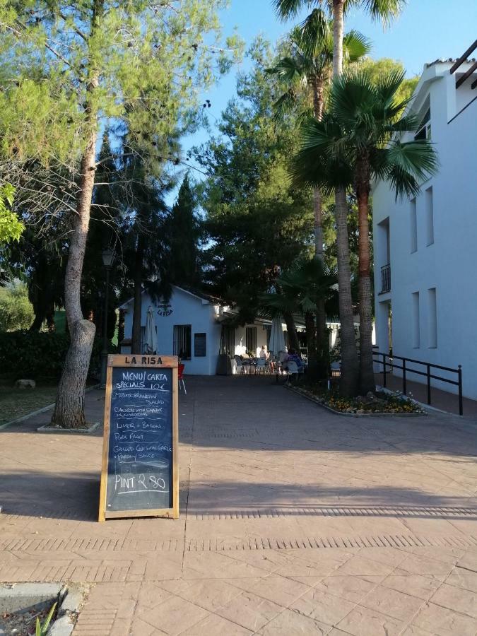 Апартаменты Apartamento Lauro Golf Malaga Альхаурин-де-ла-Торре Экстерьер фото