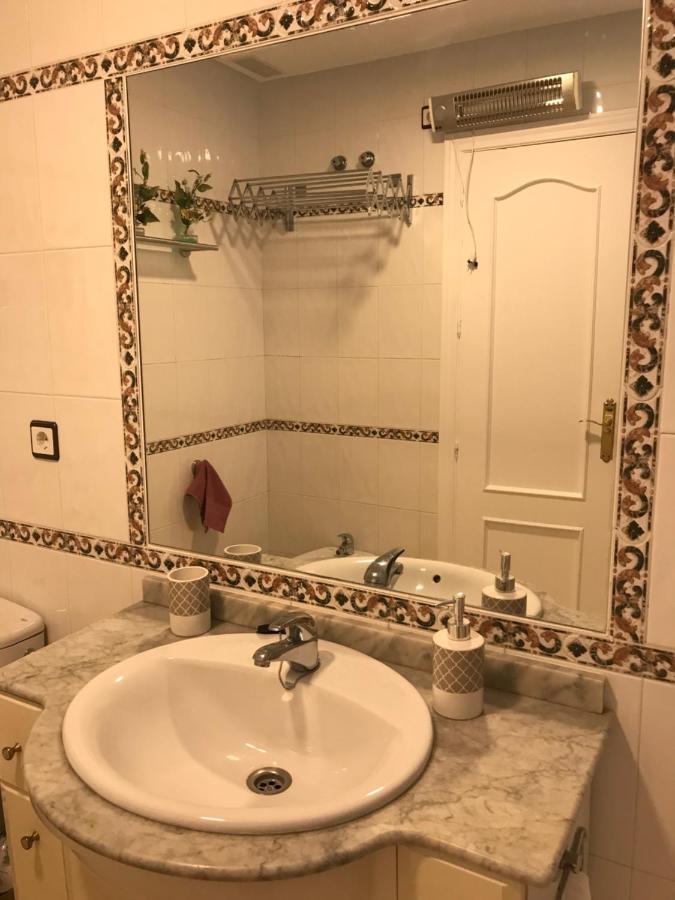 Апартаменты Apartamento Lauro Golf Malaga Альхаурин-де-ла-Торре Экстерьер фото