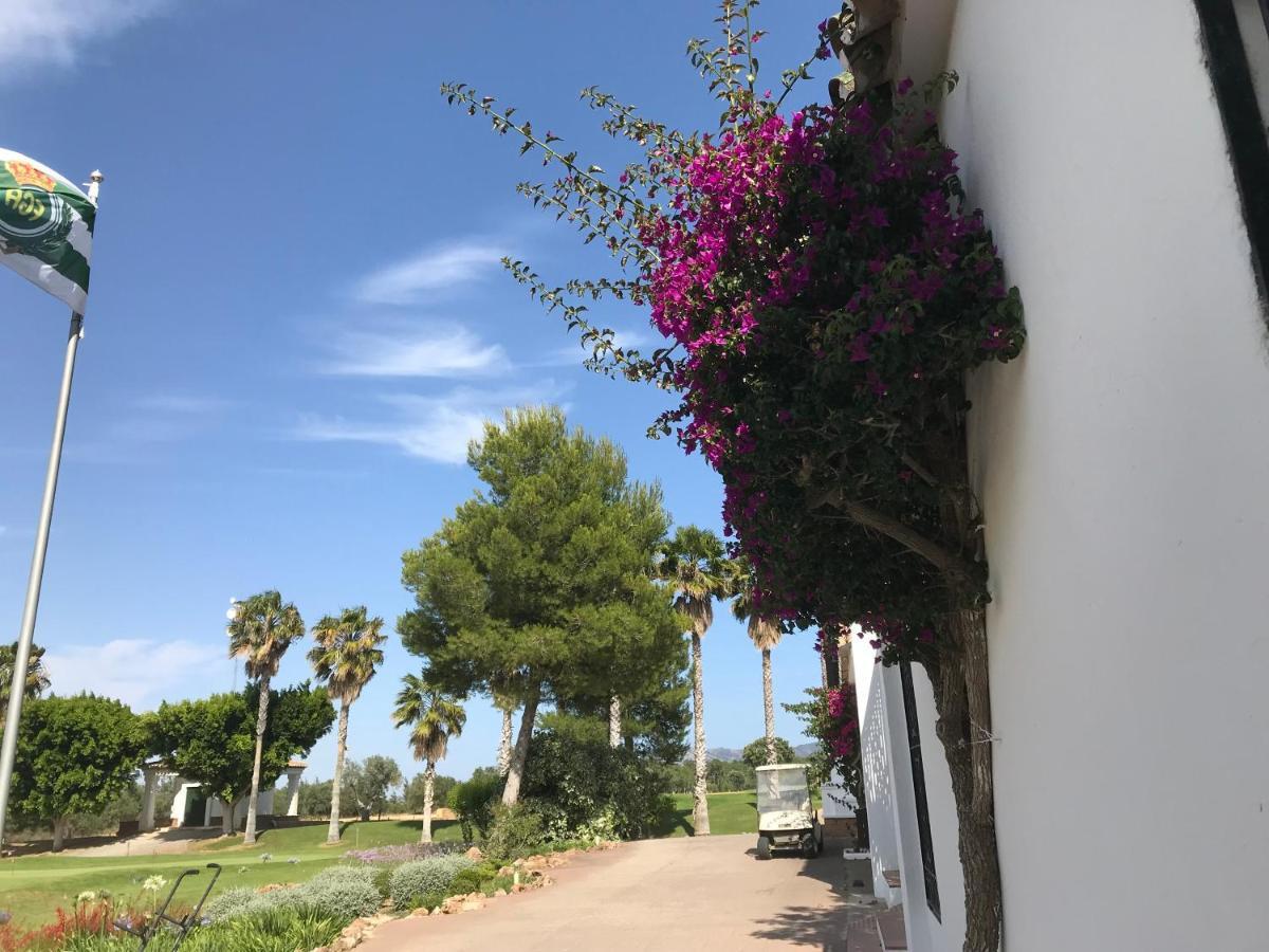 Апартаменты Apartamento Lauro Golf Malaga Альхаурин-де-ла-Торре Экстерьер фото